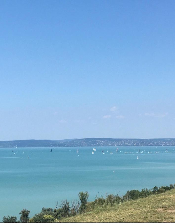 Szilvia Ház Balatonakarattya Hotel Kültér fotó