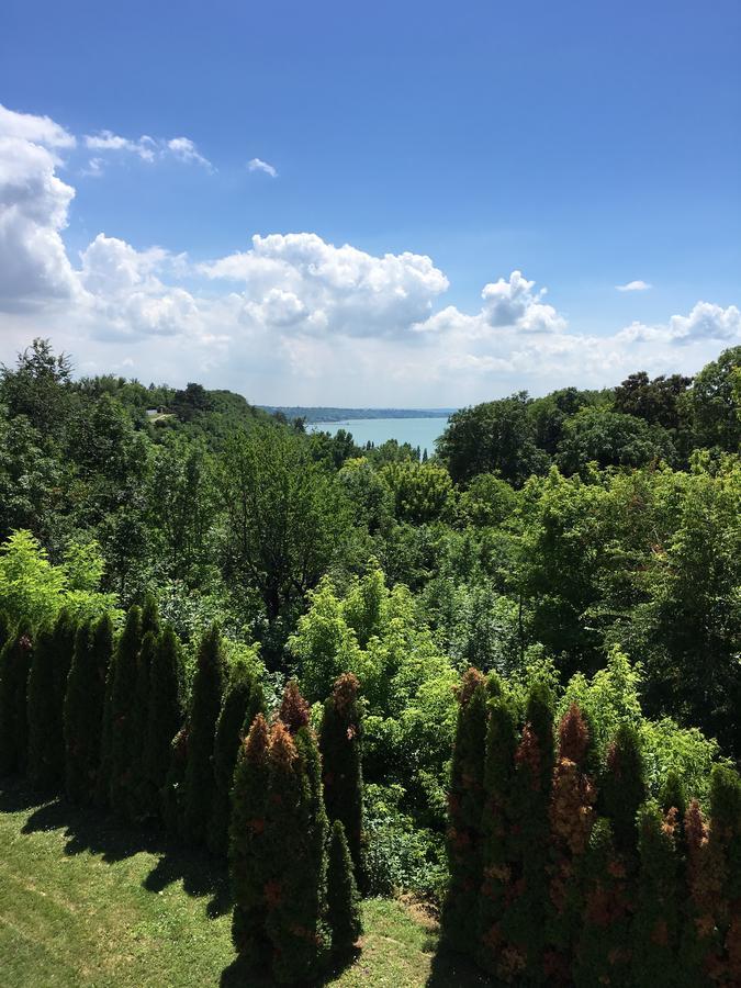 Szilvia Ház Balatonakarattya Hotel Kültér fotó